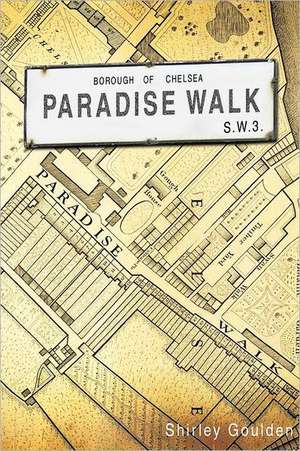 Paradise Walk de Shirley Goulden