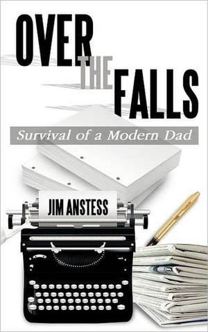 Over the Falls de Jim Anstess