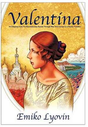 Valentina de Emiko Lyovin