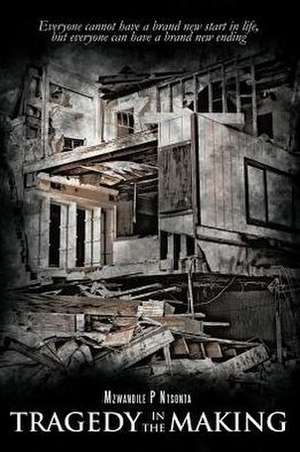 Tragedy in the Making de Mzwandile P. Ntsonta