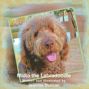 Midlo the Labradoodle de Jeannie Duncan