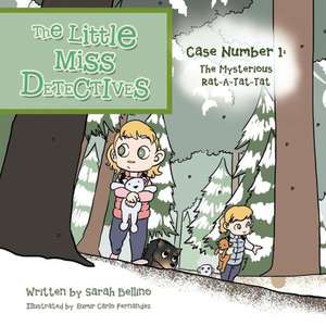 The Little Miss Detectives de Sarah Bellino