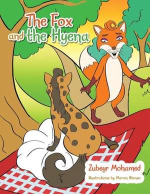 The Fox and the Hyena de Zubeyr Mohamed