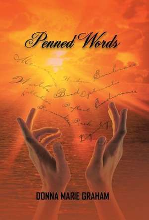 Penned Words de Donna Marie Graham