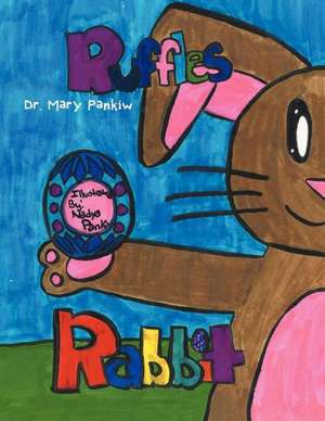 Ruffles Rabbit de Mary Pankiw