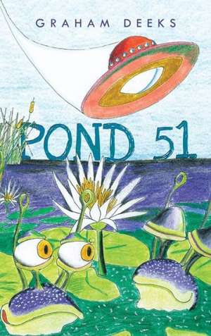 Pond 51 de Graham Deeks