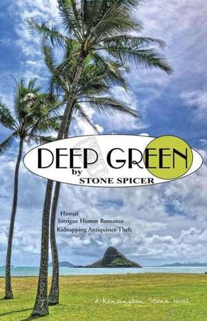 Deep Green de Stone Spicer