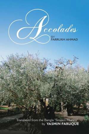 Accolades de Yasmin Faruque