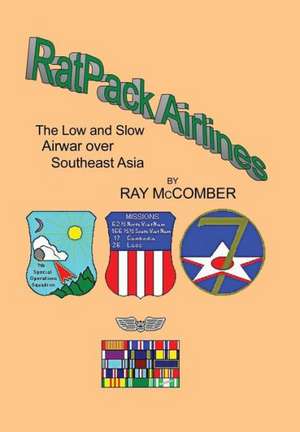 Ratpack Airlines de Ray McComber