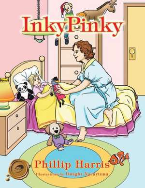 Inky Pinky de Philip Harris