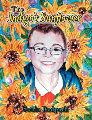 The Indigo's Sunflower de Sonia Redpath