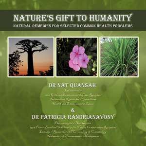 Nature's Gift to Humanity de Nat Quansah