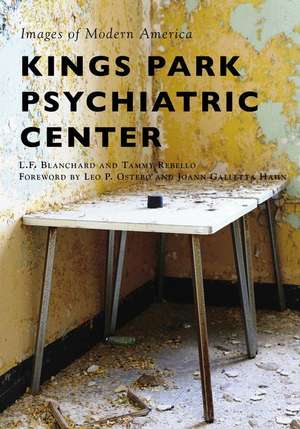 Kings Park Psychiatric Center de L. F. Blanchard