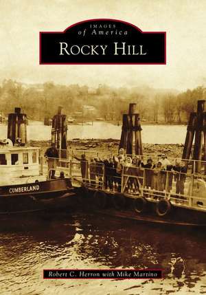 Rocky Hill de Robert C. Herron