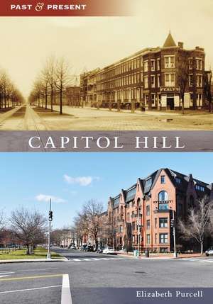 Capitol Hill de Elizabeth Purcell