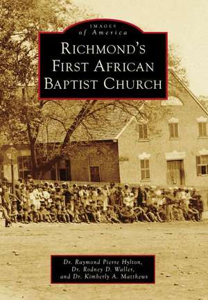 Richmond's First African Baptist Church de Matthews