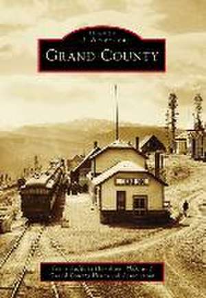 Grand County de Penny Hamilton