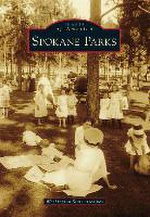 Spokane Parks de Washington State Archives