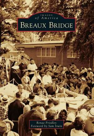 Breaux Bridge de Renae Friedley