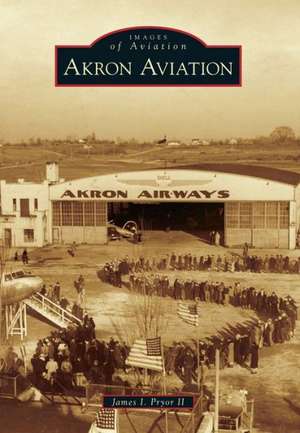 Akron Aviation de James W. Brewer