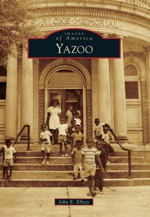 Yazoo de John E. Ellzey