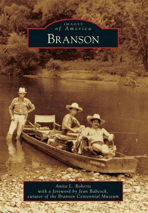 Branson de Anita L. Roberts