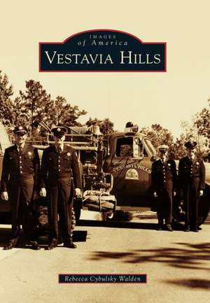 Vestavia Hills de Rebecca Cybulsky Walden