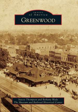 Greenwood de Stacey Thompson