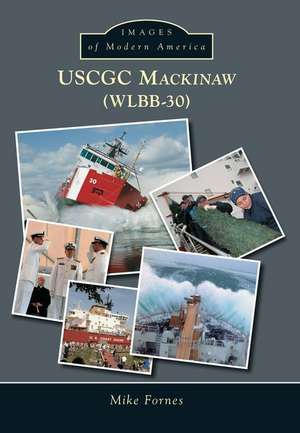 Uscgc Mackinaw Wlbb-30 de Mike Fornes