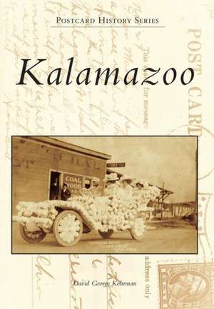 Kalamazoo de David George Kohrman