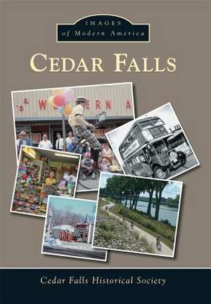 Cedar Falls de Cedar Falls Historical Society