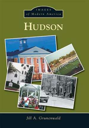 Hudson de Jill A. Grunenwald