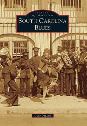 South Carolina Blues de Clair Delune