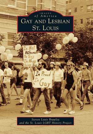 Gay and Lesbian St. Louis de Steven Louis Brawley