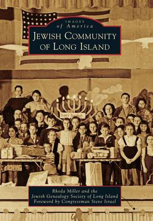 Jewish Community of Long Island de Jewish Genealogy Society of Long Island