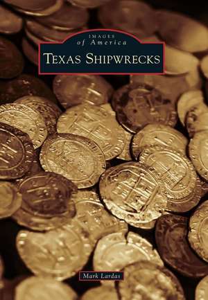 Texas Shipwrecks de Mark Lardas