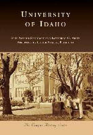 University of Idaho de Erin Passehl-Stoddart