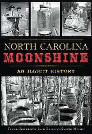 North Carolina Moonshine de Frank Stephenson Jr