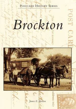 Brockton de James E. Benson