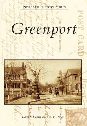 Greenport de David S. Corwin