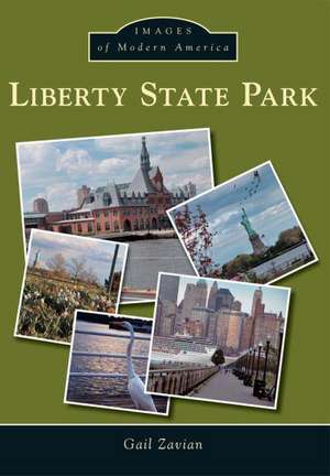 Liberty State Park de Gail Zavian