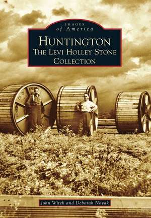 Huntington: The Levi Holley Stone Collection de John Witek