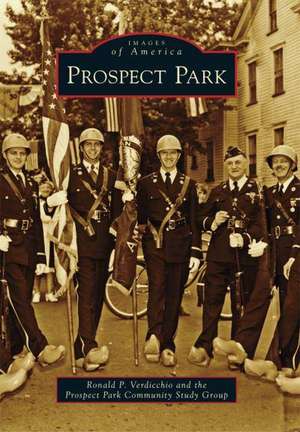 Prospect Park de Ronald P. Verdicchio