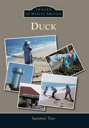 Duck de Suzanne Tate