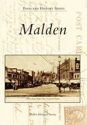 Malden de Malden Historical Society