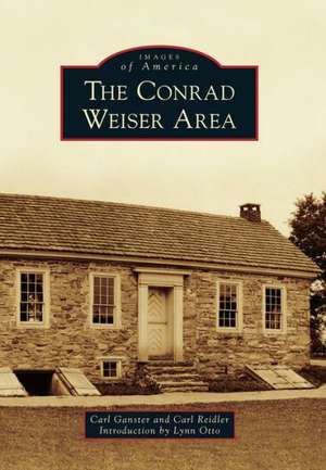 The Conrad Weiser Area de Carl Ganster