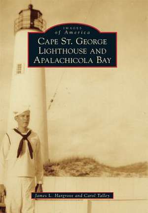 Cape St. George Lighthouse and Apalachicola Bay de James L. Hargrove