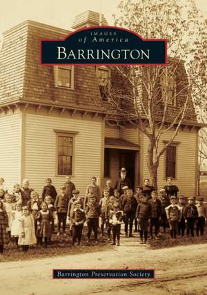 Barrington de Barrington Preservation Society