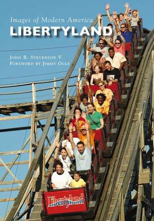 Libertyland de John R Stevenson V