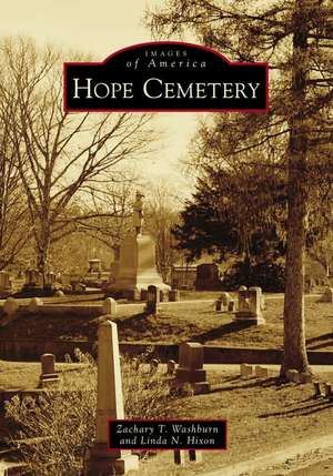 Hope Cemetery de Zachary T. Washburn